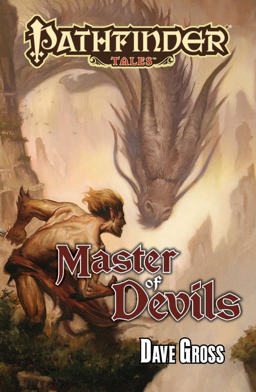 Book cover of Pathfinder Tales: Master of Devils