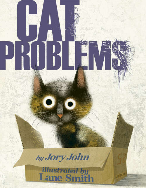 Book cover of Cat Problems (Animal Problems)