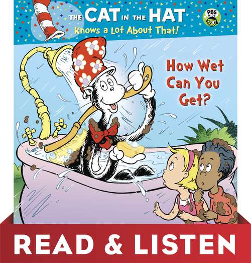 Book cover of How Wet Can You Get? (Pictureback(R))