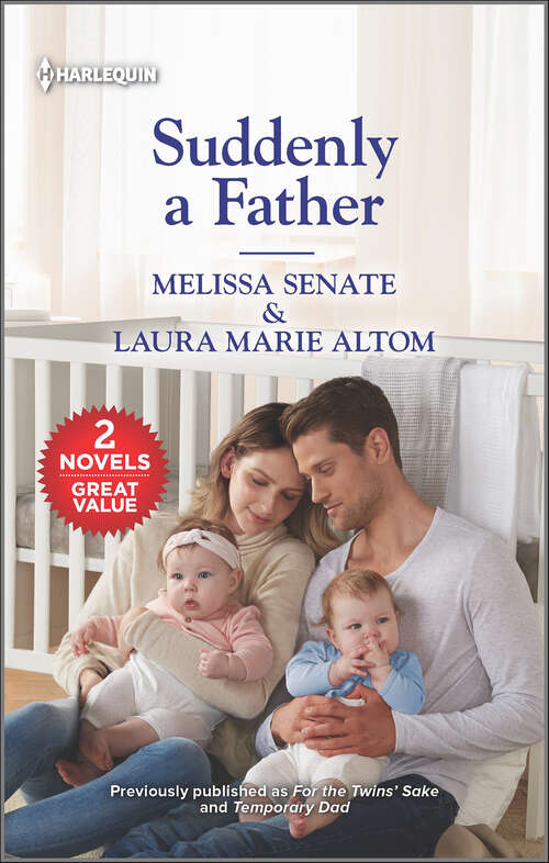 Book cover of Suddenly a Father (Reissue)