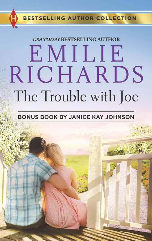 Book cover of The Trouble with Joe (Original)