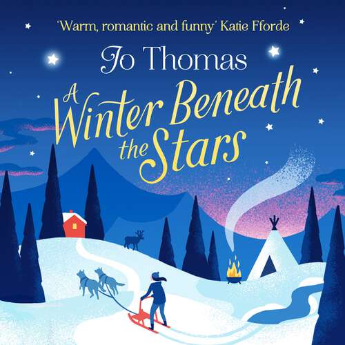Book cover of A Winter Beneath the Stars: A heart-warming read for melting the winter blues
