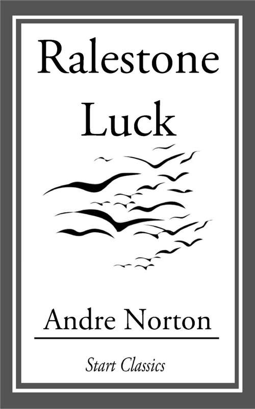 Book cover of Ralestone Luck