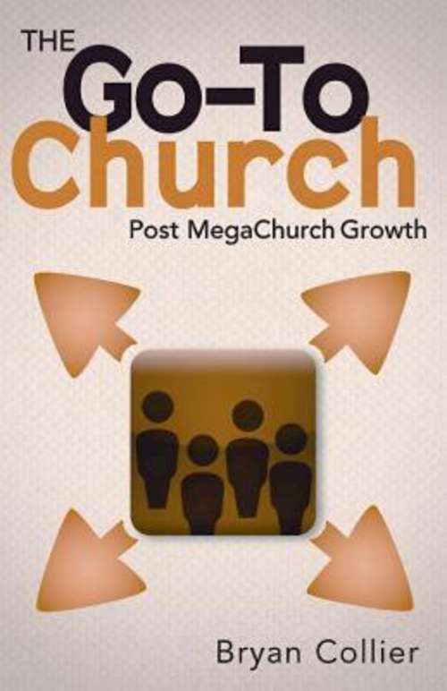 Book cover of The Go-To Church