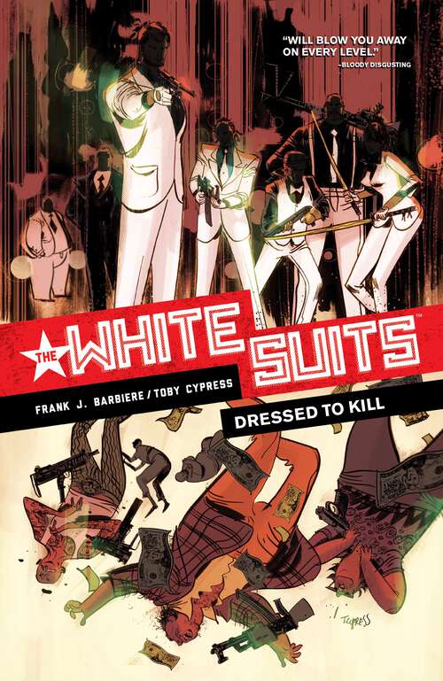 Book cover of White Suits