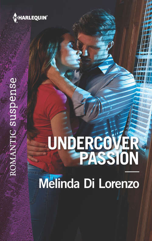 Book cover of Undercover Passion: Colton's Christmas Cop Rancher's High-stakes Rescue Killer Smile Undercover Passion (Original) (Undercover Justice #3)