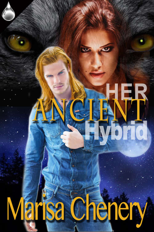 Book cover of Her Ancient Hybrid