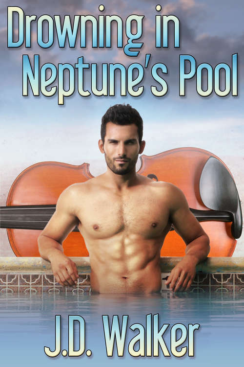 Book cover of Drowning in Neptune's Pool