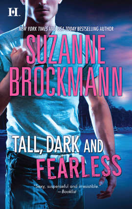 Book cover of Tall, Dark and Fearless