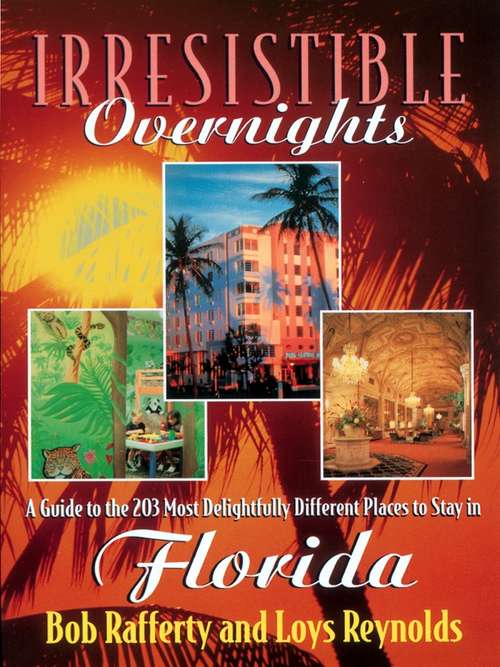 Book cover of Irresistible Overnights