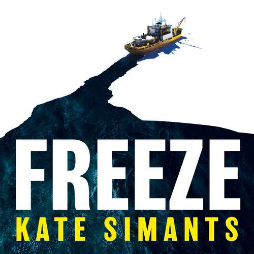 Book cover of Freeze