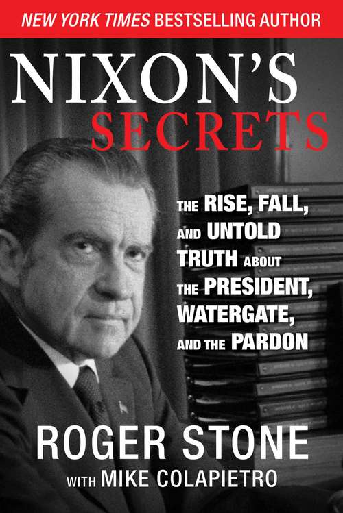 Book cover of Nixon's Secrets