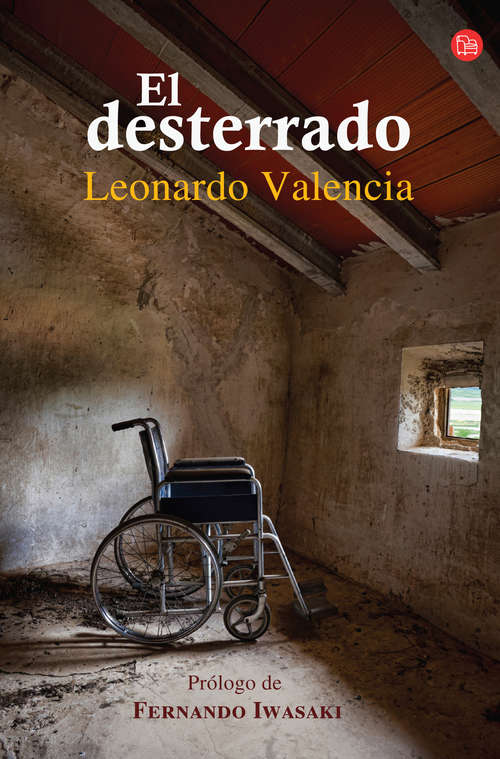 Book cover of El desterrado