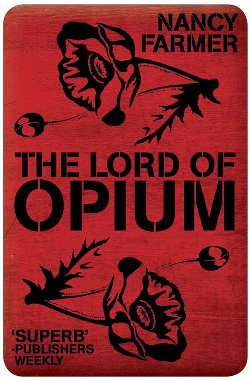 Book cover of Lord of Opium