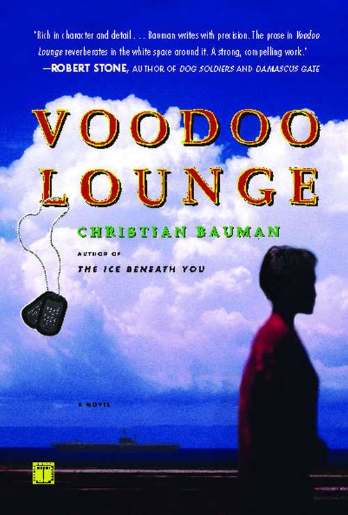 Book cover of Voodoo Lounge
