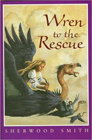 Book cover of Wren to the Rescue (Wren #1)