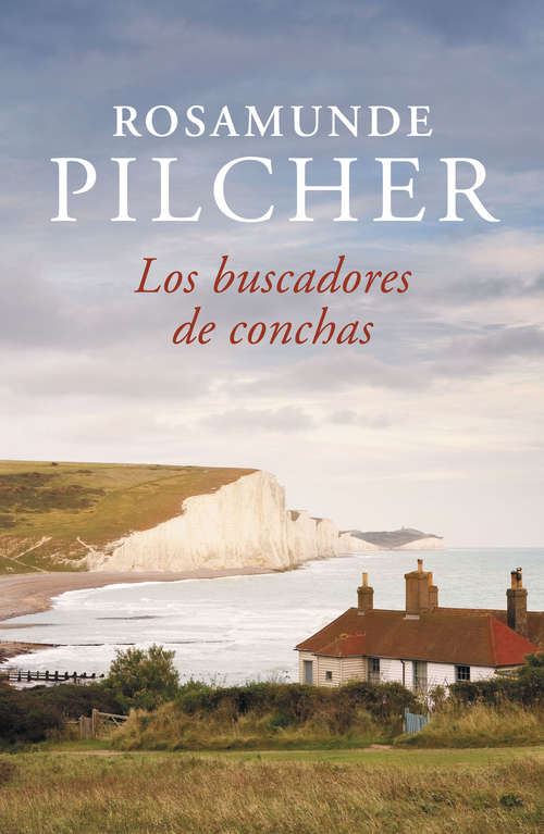 Book cover of Los buscadores de conchas