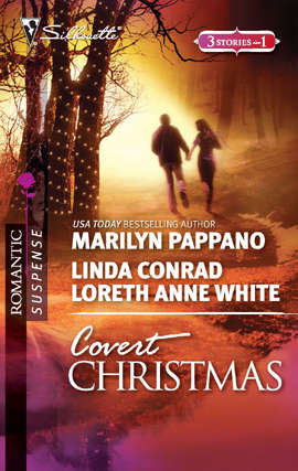 Book cover of Covert Christmas