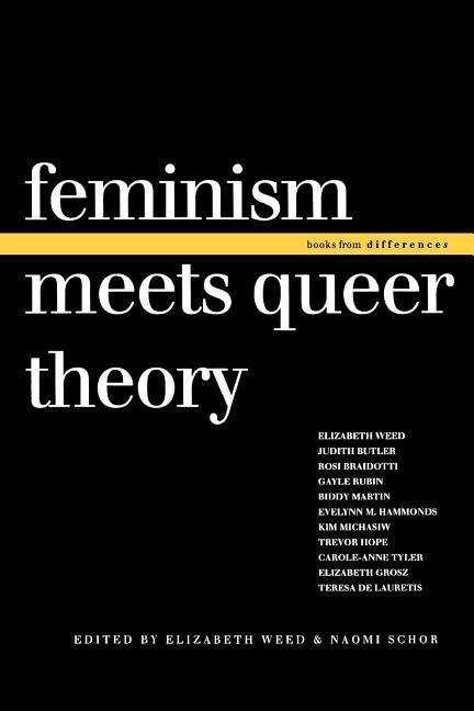 Feminism Meets Queer Theory