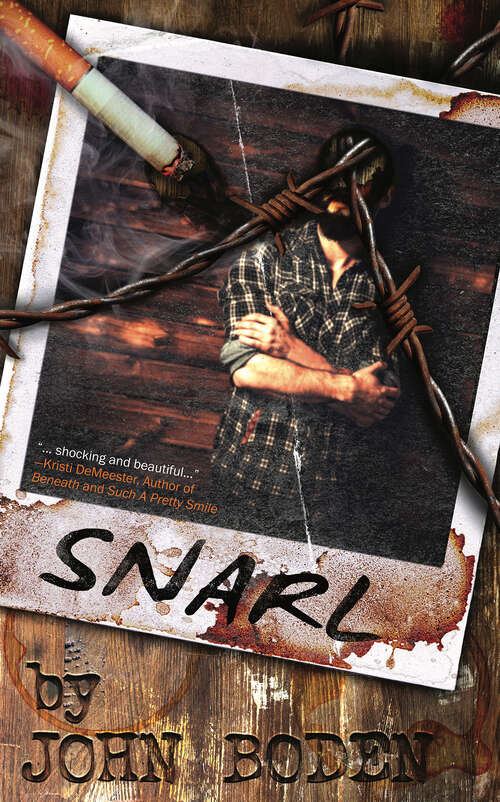 Book cover of Snarl