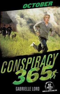 Book cover of Conspiracy 365: October