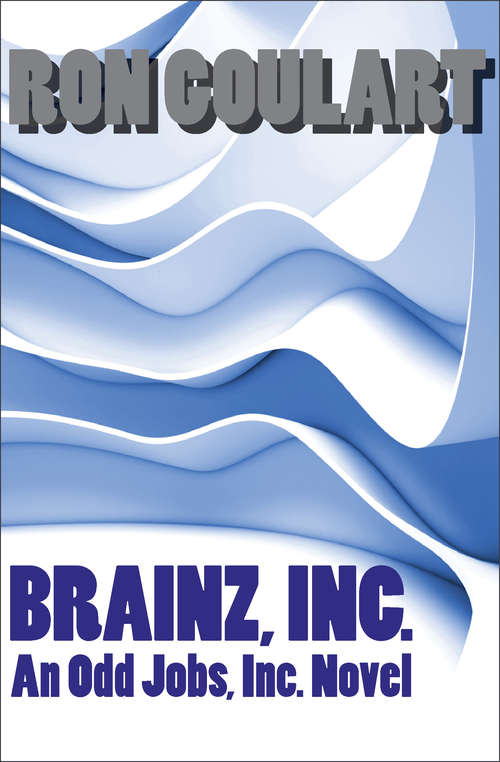 Book cover of Brainz, Inc.