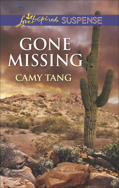 Book cover of Gone Missing