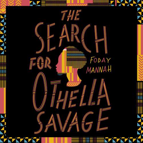 Book cover of The Search for Othella Savage