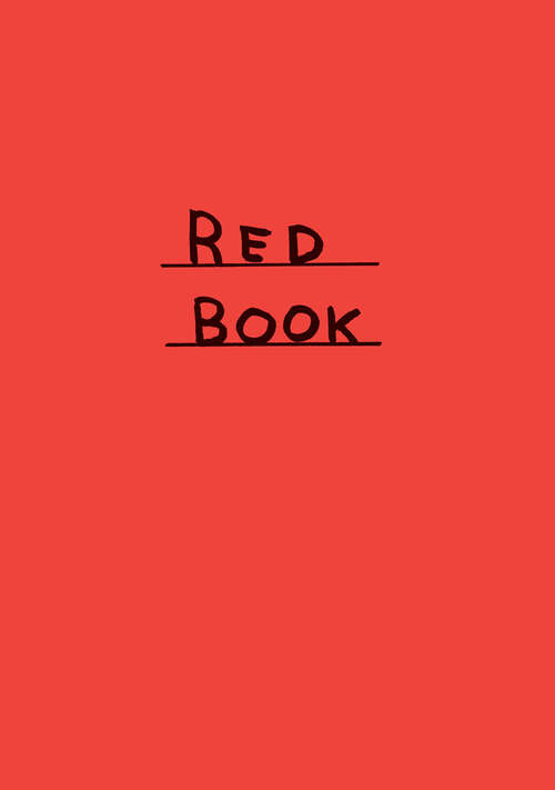 Book cover of Red Book