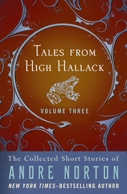 Book cover of Tales from High Hallack, Volume Three