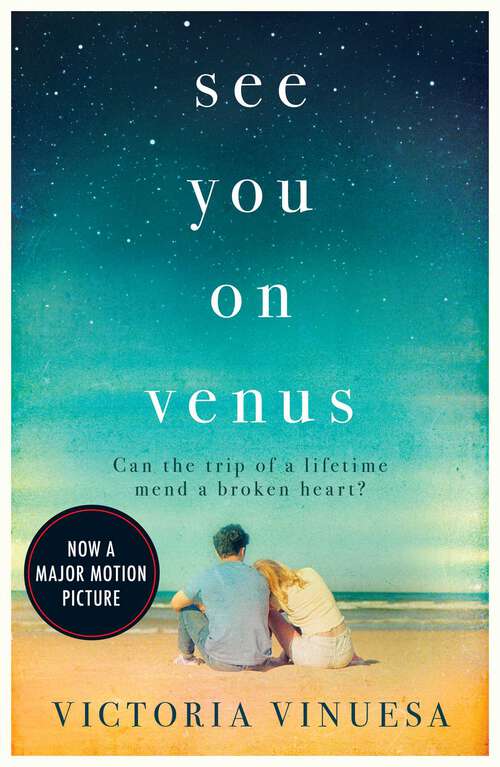 Book cover of See You on Venus
