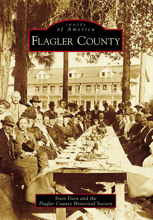 Book cover of Flagler County (Images of America)