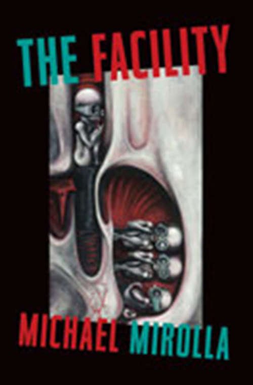 Book cover of The Facility