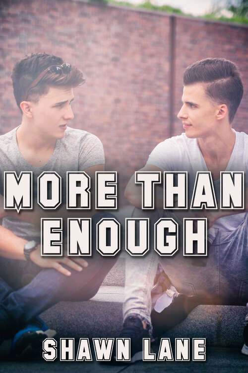 Book cover of More Than Enough