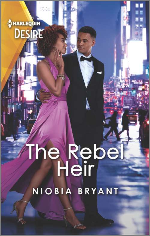 The Rebel Heir (Cress Brothers #2)