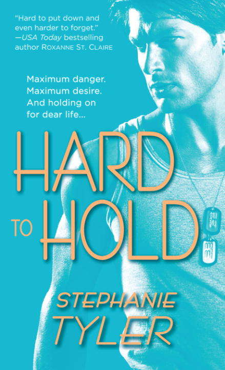 Book cover of Hard to Hold