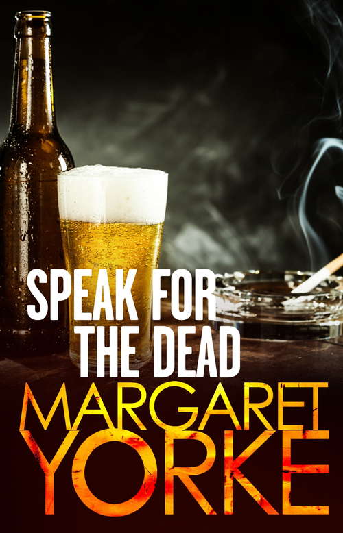 Book cover of Speak For The Dead