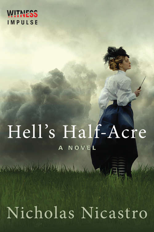 Book cover of Hell's Half-Acre