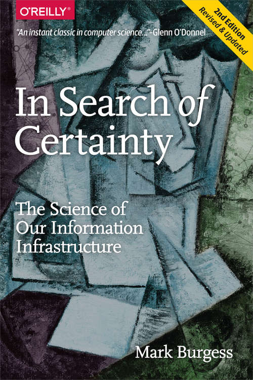 Book cover of In Search of Certainty