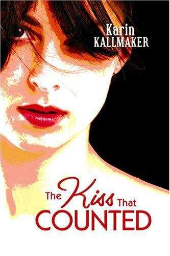 Book cover of The Kiss That Counted