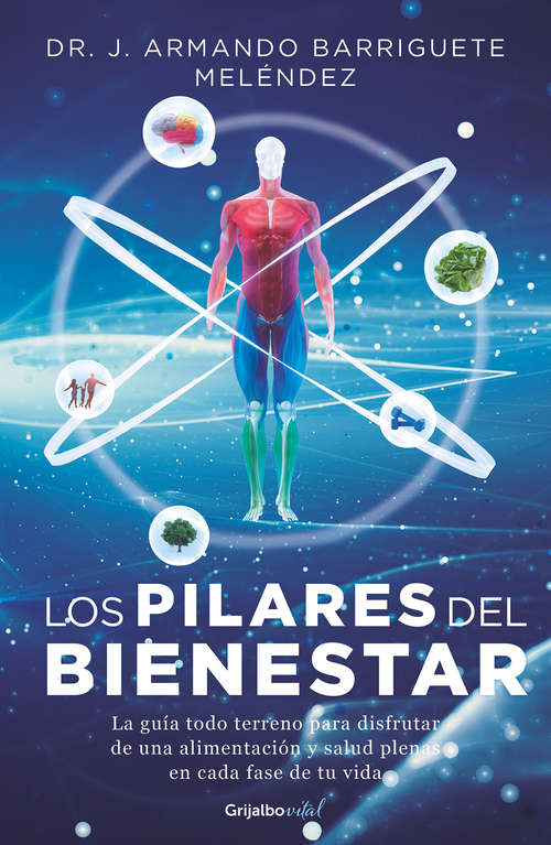 Book cover of Los pilares del bienestar