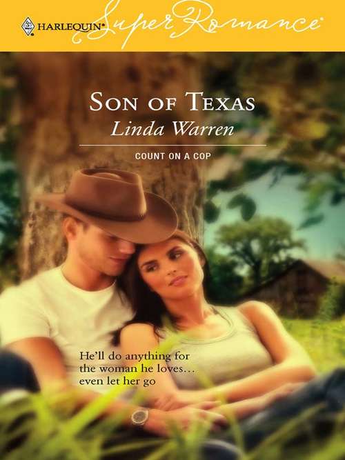 Book cover of Son of Texas