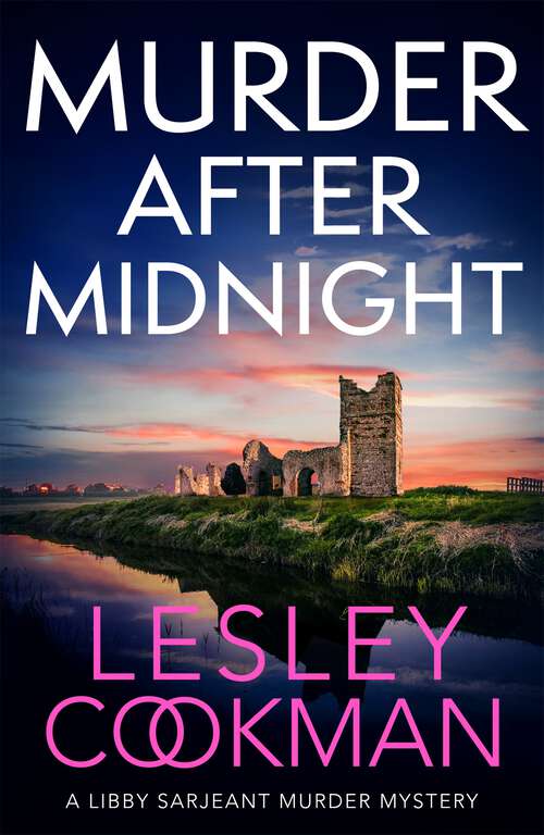 Book cover of Murder After Midnight: A compelling and completely addictive mystery (A Libby Sarjeant Murder Mystery Series #22)