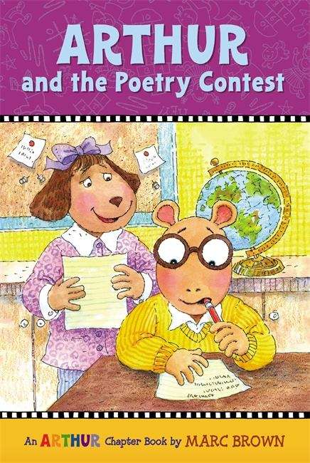 Arthur and the Poetry Contest