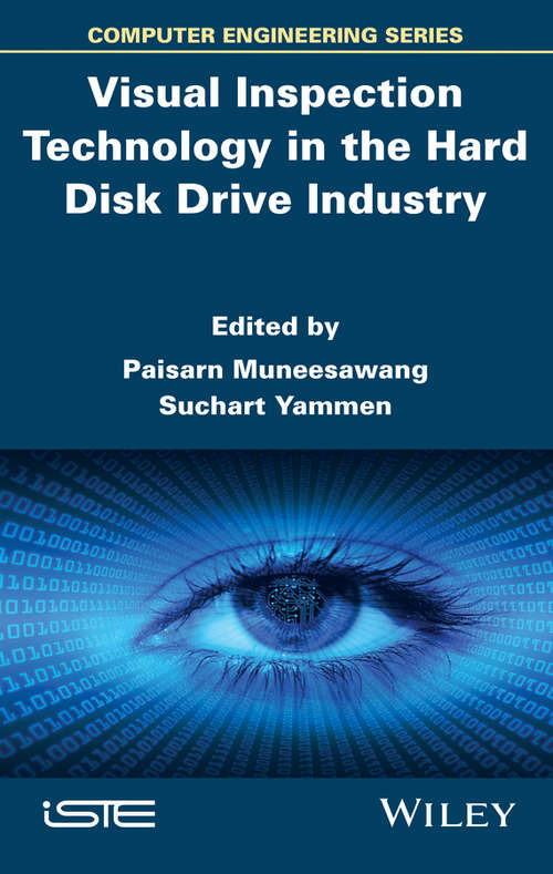 Book cover of Visual Inspection Technology in the Hard Disc Drive Industry