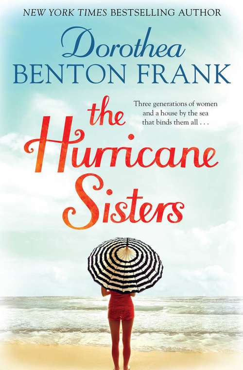 Book cover of The Hurricane Sisters