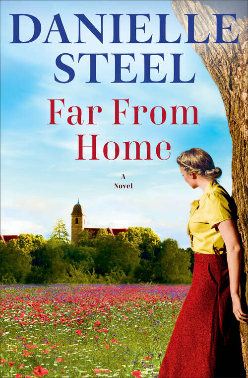 Book cover of Far From Home: A Novel