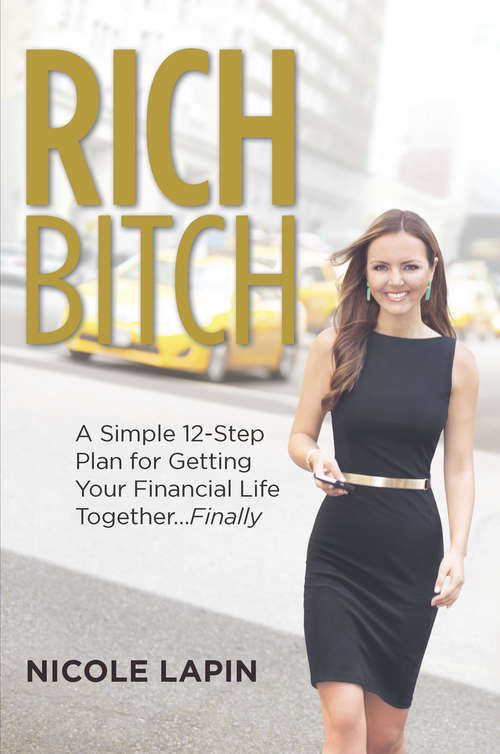 Book cover of Rich Bitch