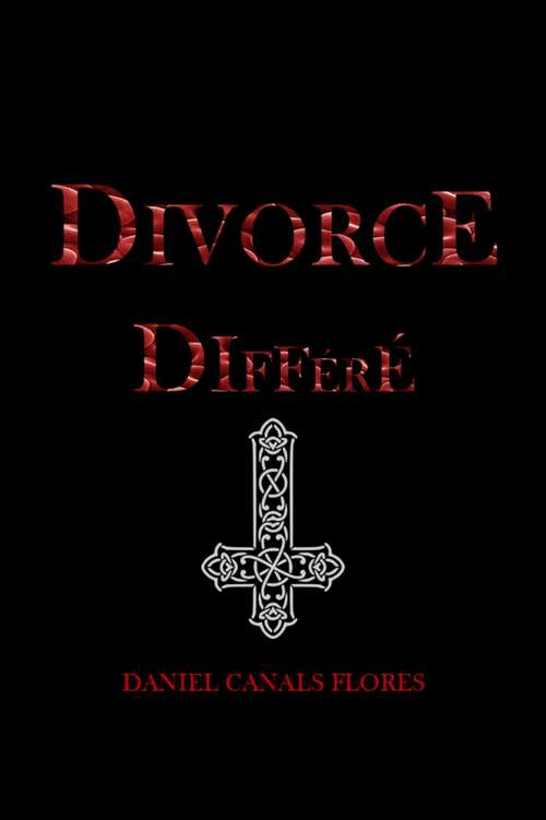 Book cover of Divorce Différé