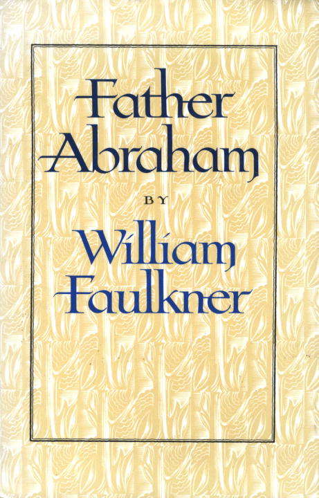 Book cover of Father Abraham